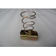 353/02536 Nut, Channel M12 Tapered Spring 1010V ZPY